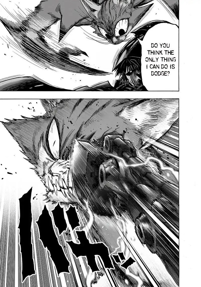 One Punch Man - Chapter 118 image 10